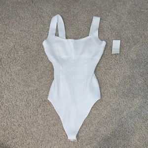Knit Abercrombie body suit